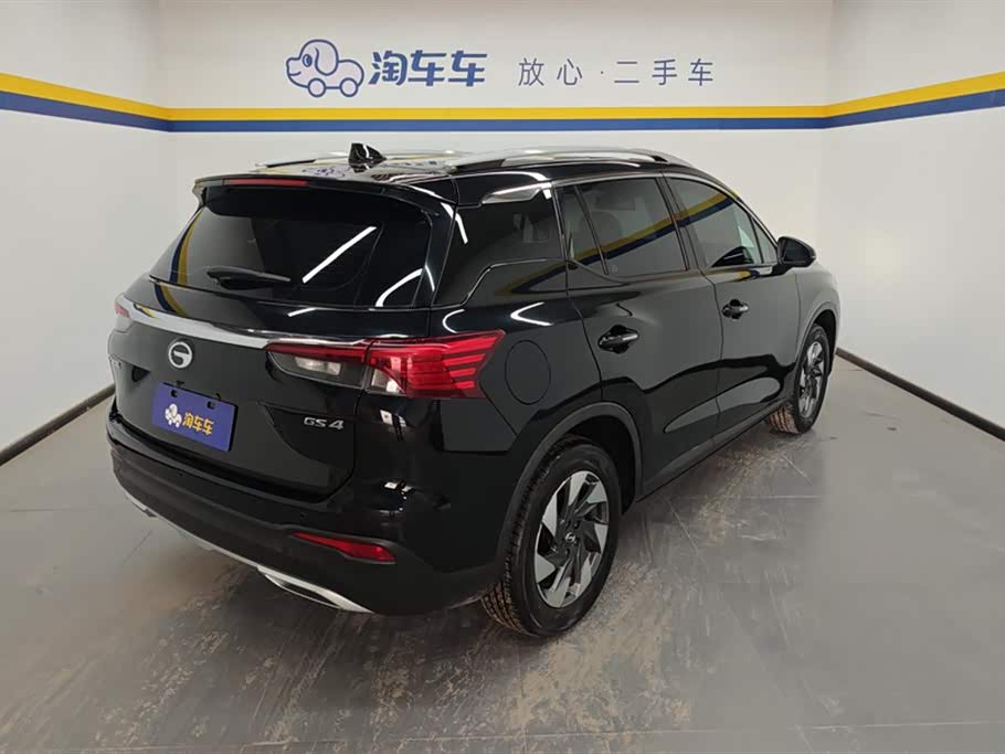 Trumpchi Trumpchi GS4 Trumpchi Trumpchi GS4