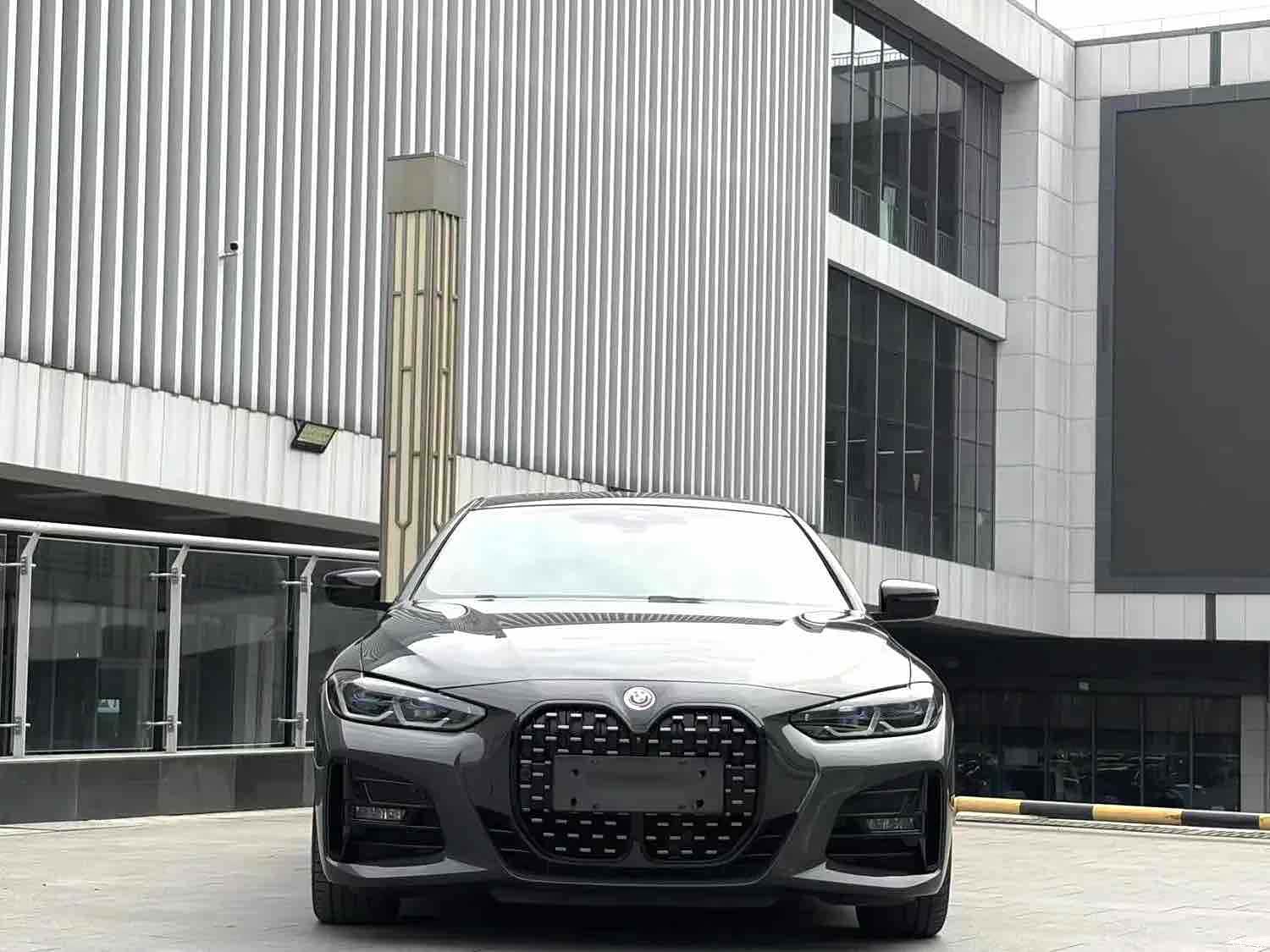 BMW 4 Series, 2023 2
