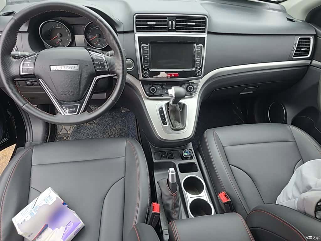 Haval M6, 2020 6