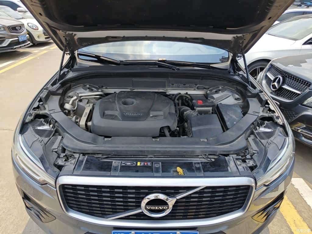Volvo XC60, 2018 19