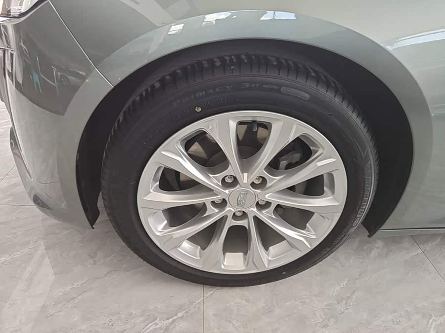 Cadillac CT5 2024, фото 23