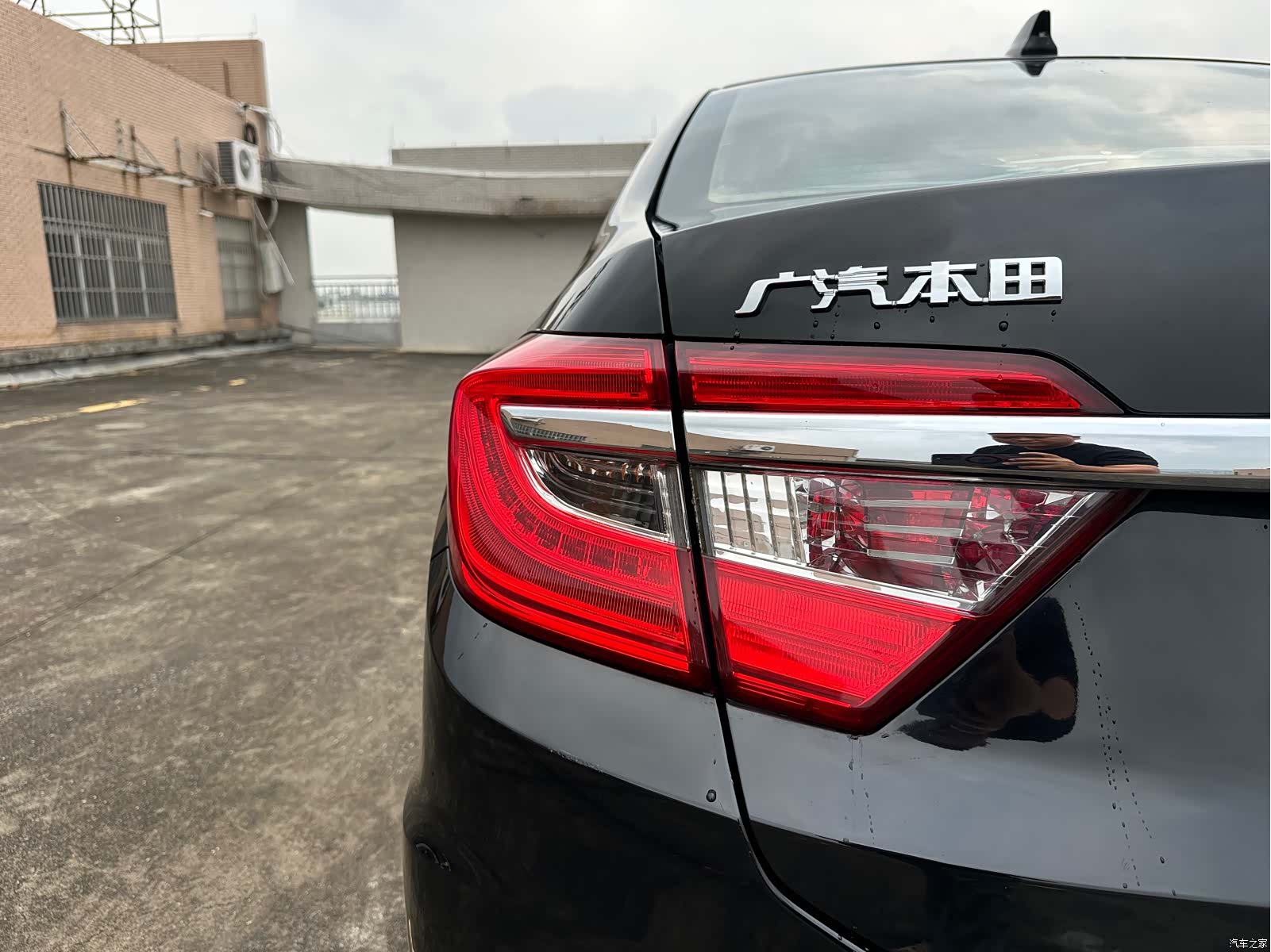 Honda Crider, 2018 19
