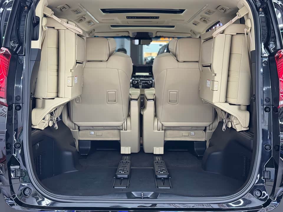 Toyota Elfa