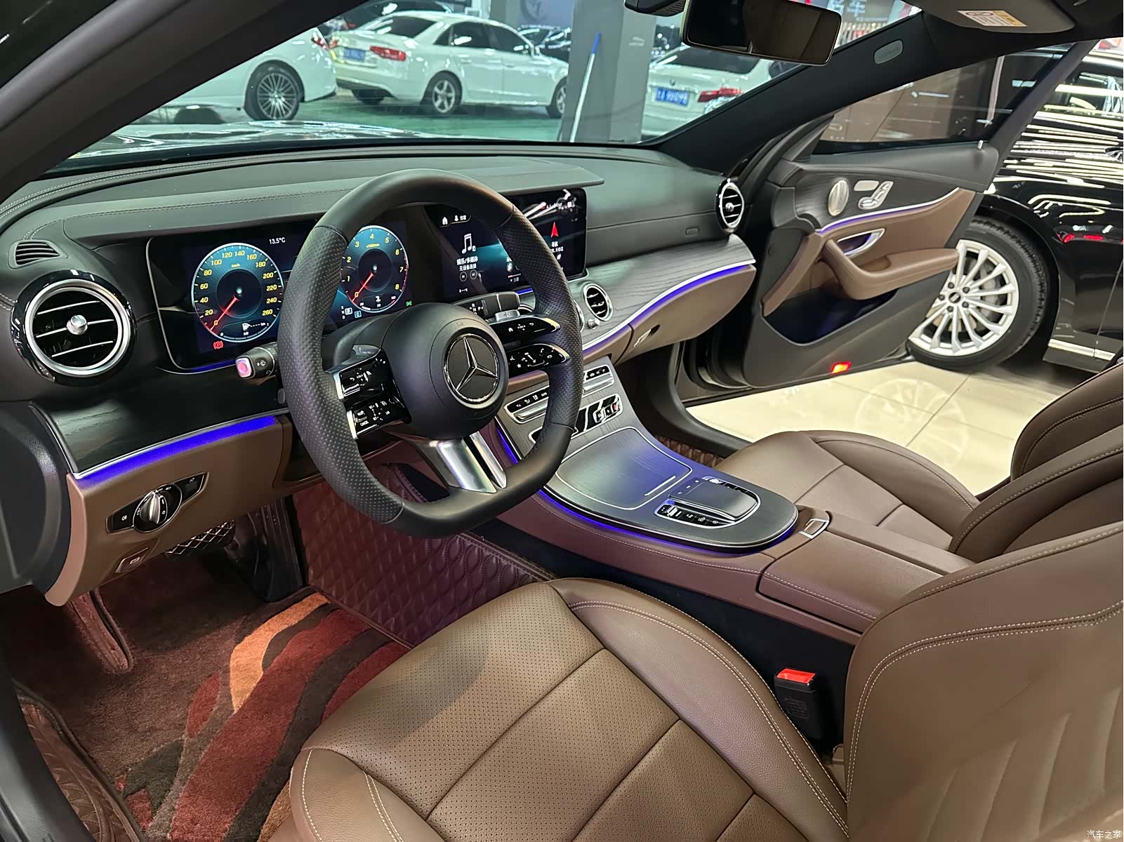 Mercedes-Benz E-Class, 2023 7