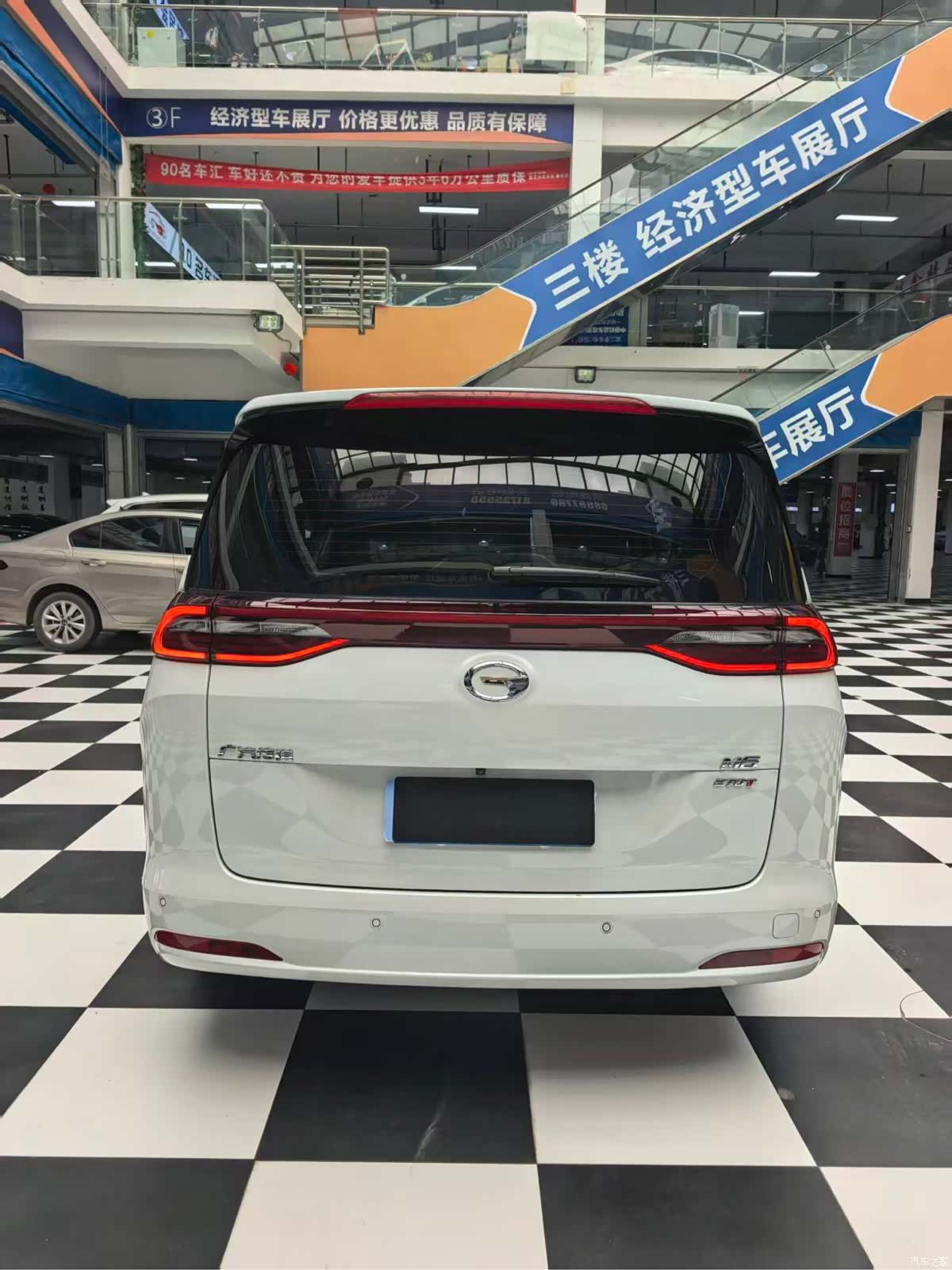GAC M6, 2022 17
