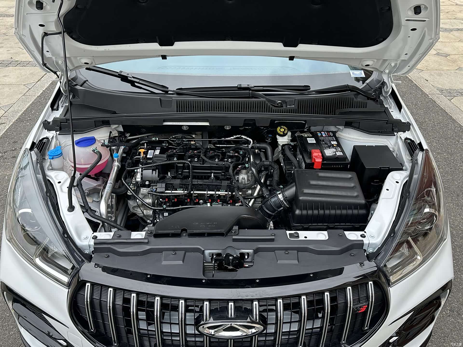Chery 5, 2026 8