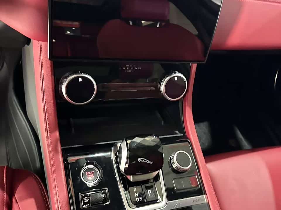 Jaguar XFL Jaguar XFL
