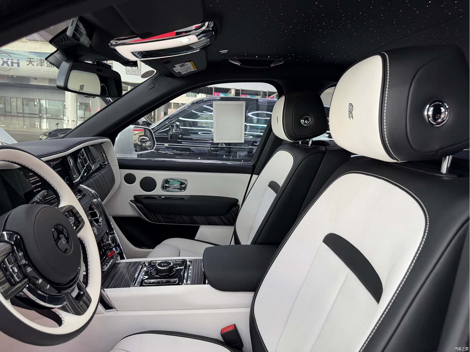 Rolls-Royce Cullinan, 2026 3