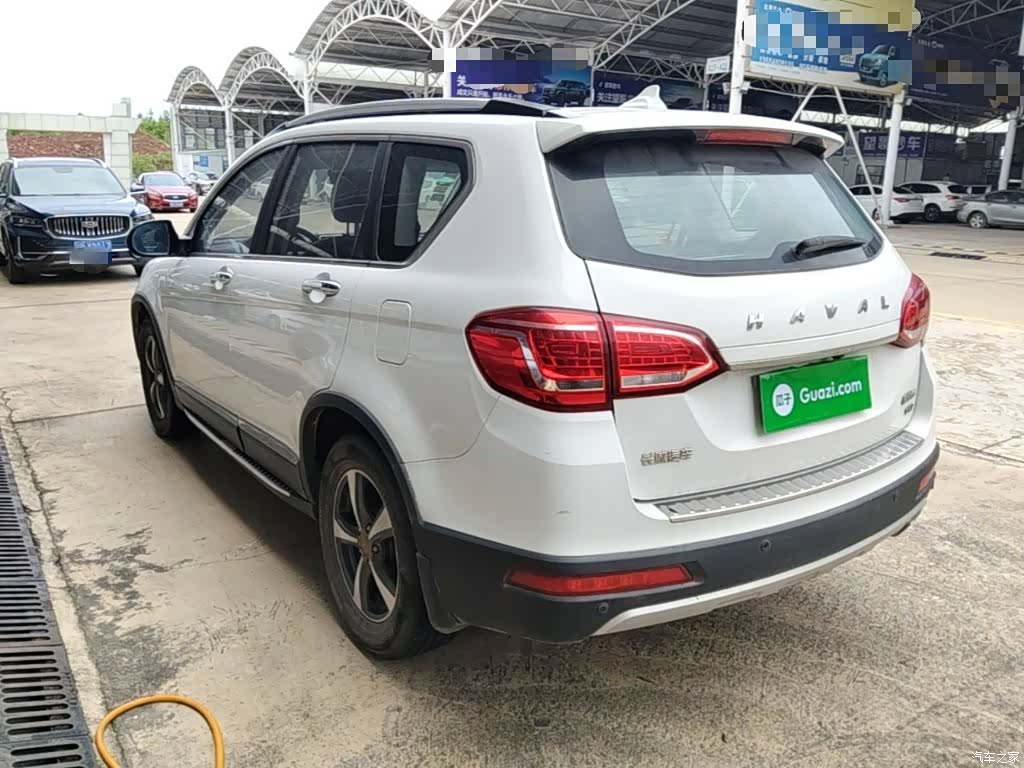 Haval H6, 2015 все фото