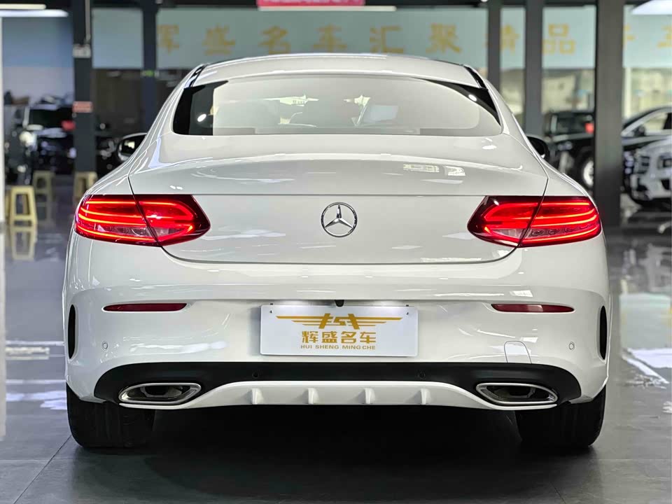 Mercedes-Benz Class C Mercedes-Benz Class C