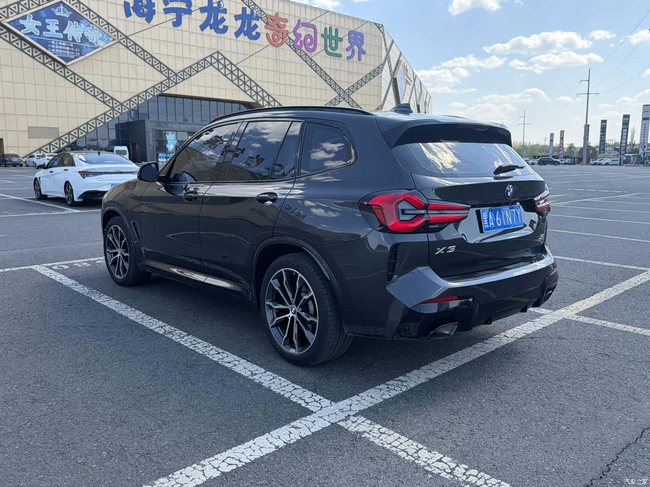BMW X3, 2022 3
