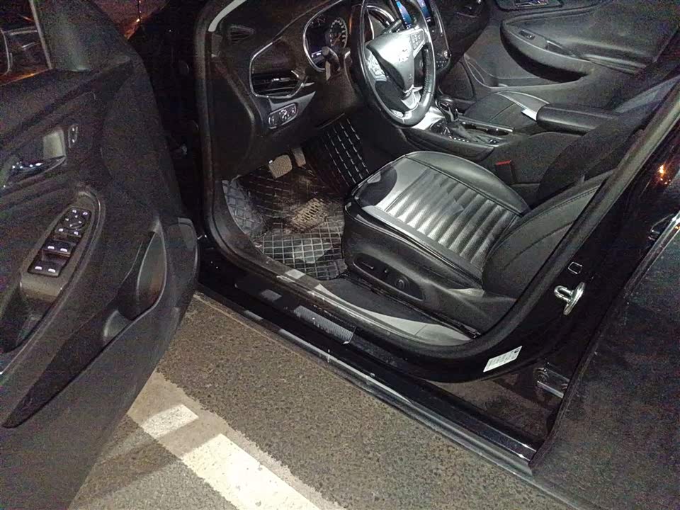 Chevrolet Mai Ruibao XL