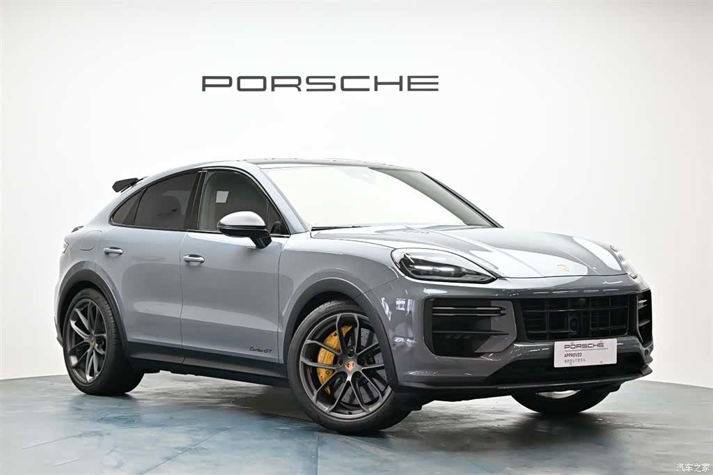 Porsche Cayenne, 2025 4