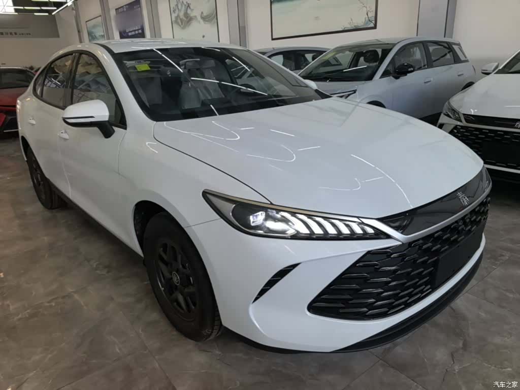 BYD Qin, 2026 4