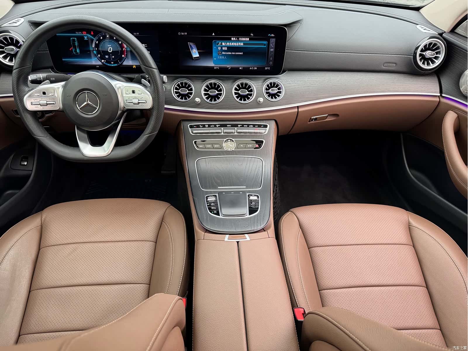 Mercedes-Benz E-Class, 2020 15