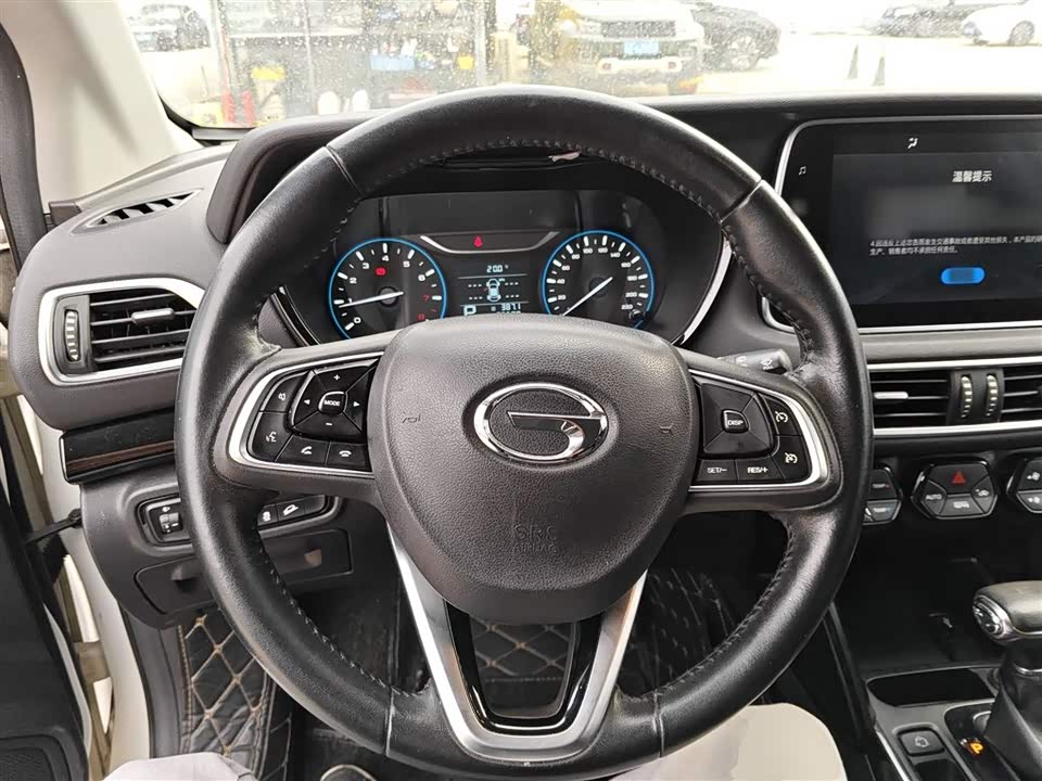 Trumpchi Trumpchi GS4