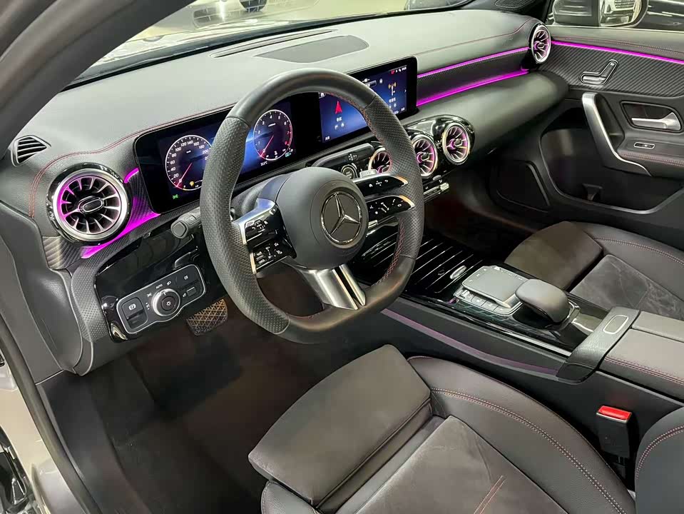 Mercedes-Benz Class A