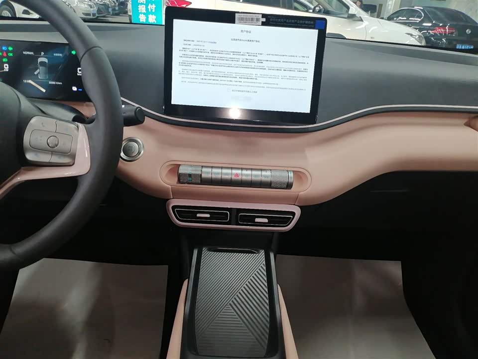 BYD Seagull BYD Seagull