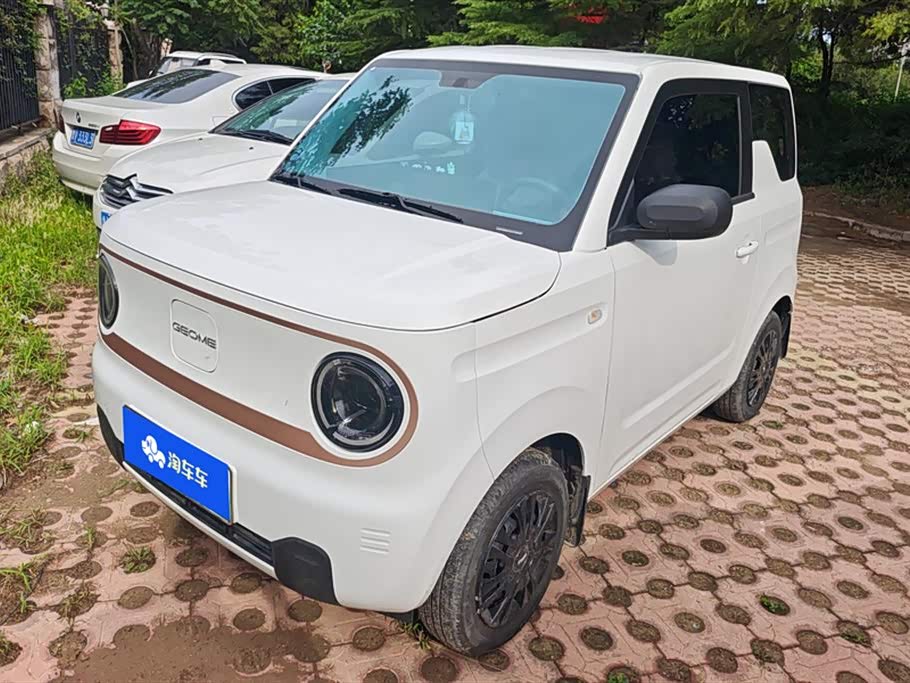 Geely Galaxy panda Geely Galaxy panda