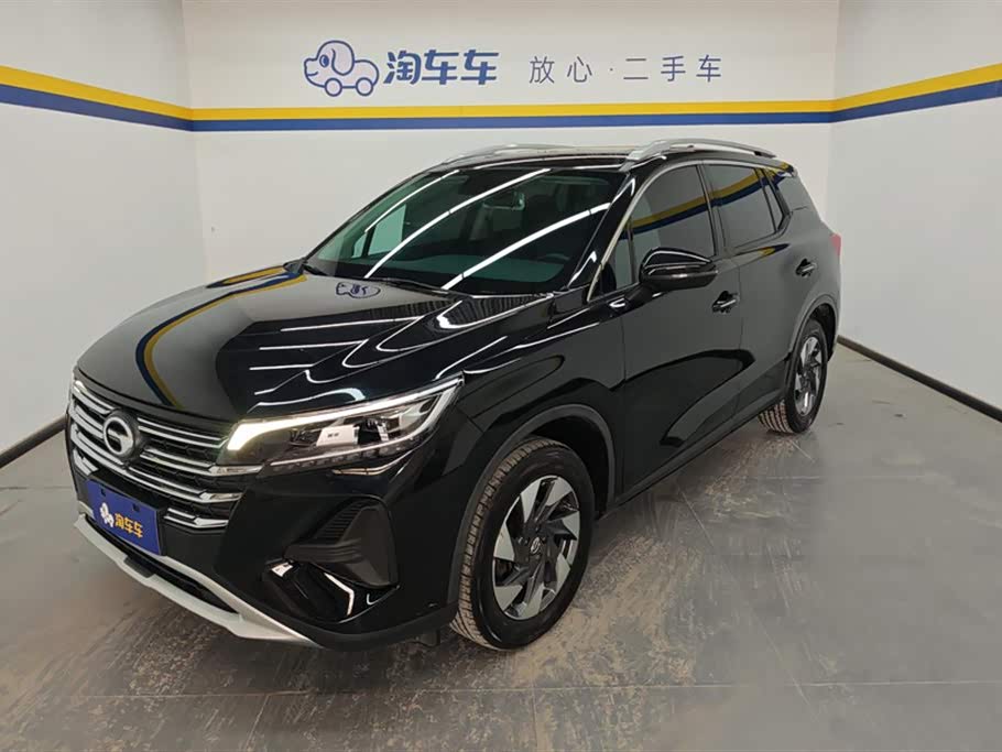 Trumpchi Trumpchi GS4 Trumpchi Trumpchi GS4