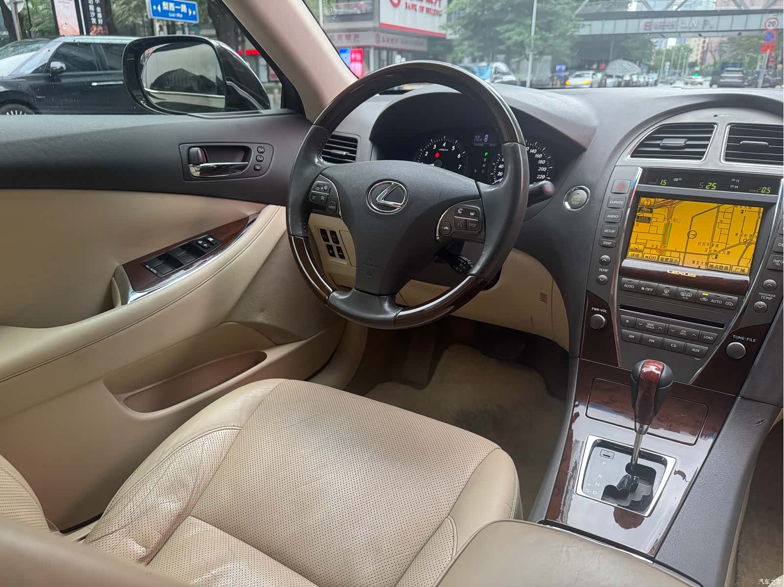 Lexus ES, 2009 18