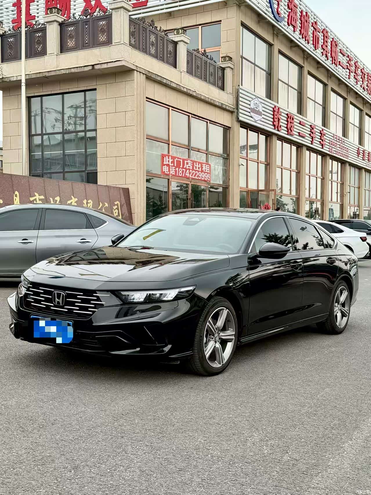 Honda Accord, 2025 3