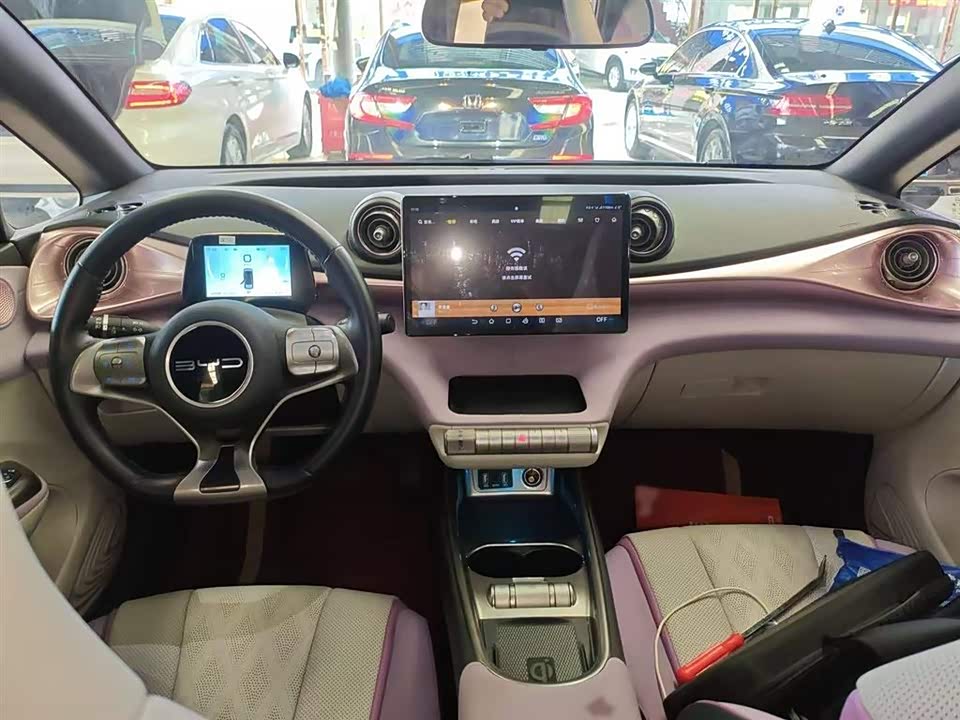 BYD dolphin