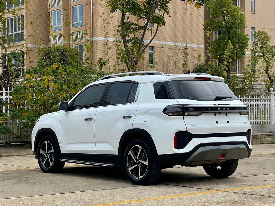 Hyundai Beijing ix35