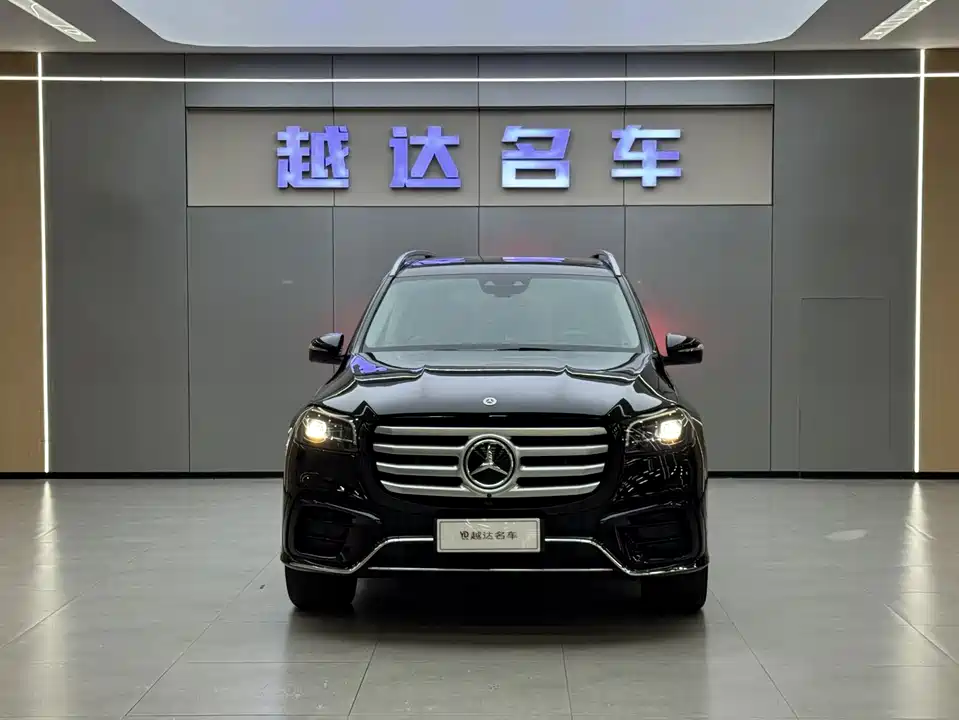 Mercedes-Benz GLS