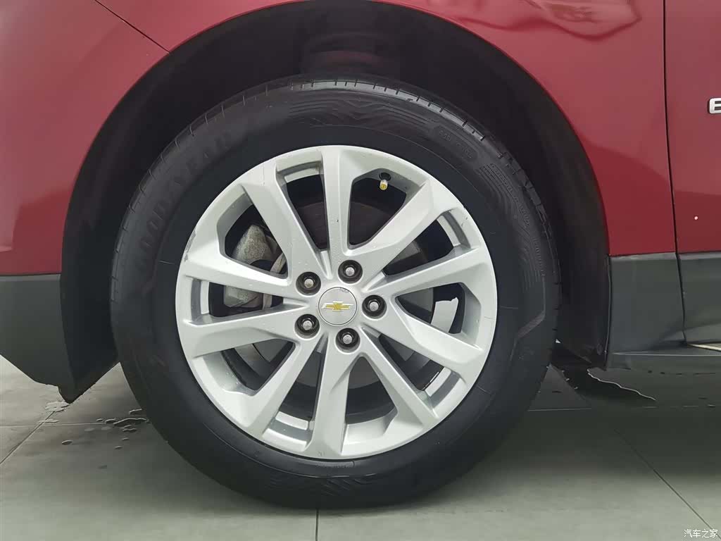 Chevrolet Equinox, 2018 17