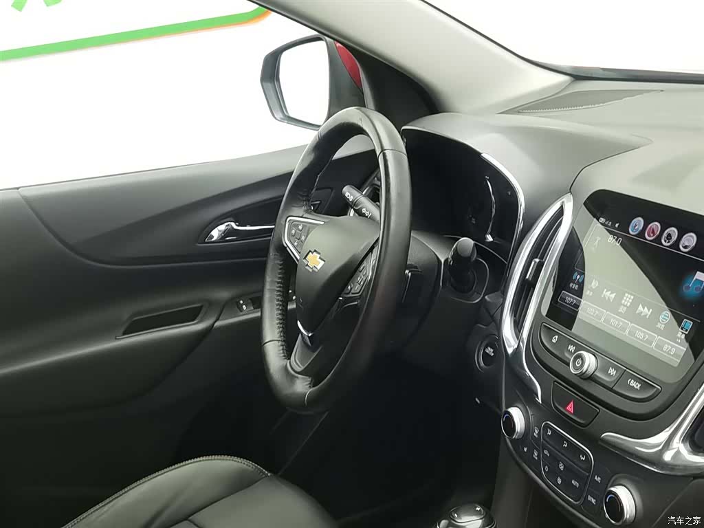 Chevrolet Equinox, 2018 22