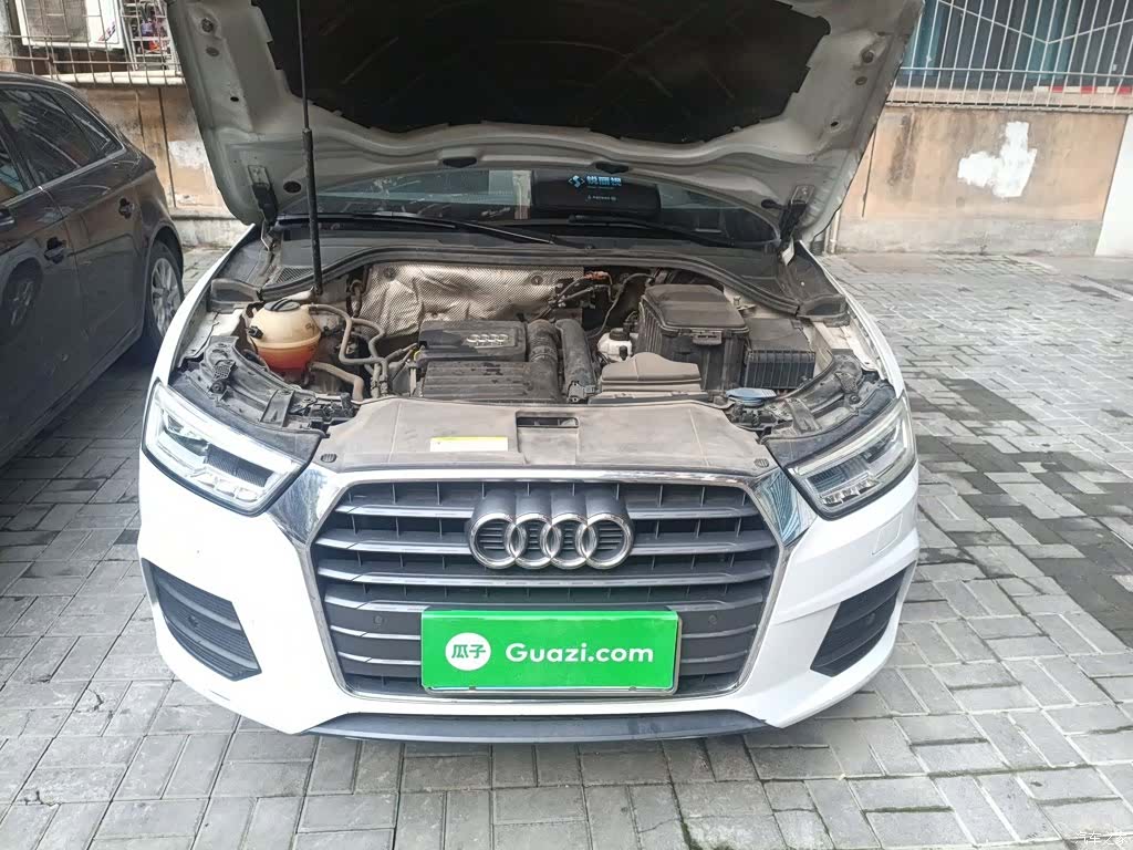 Audi Q3, 2017 11