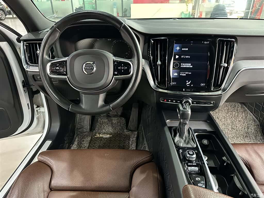Volvo S60, 2020 9