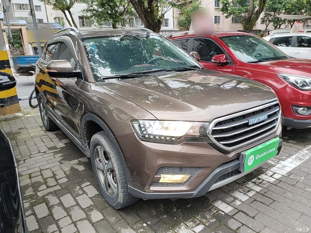 Haval H6, 2016 4