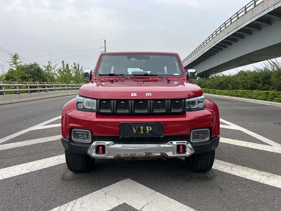Beijing BJ40