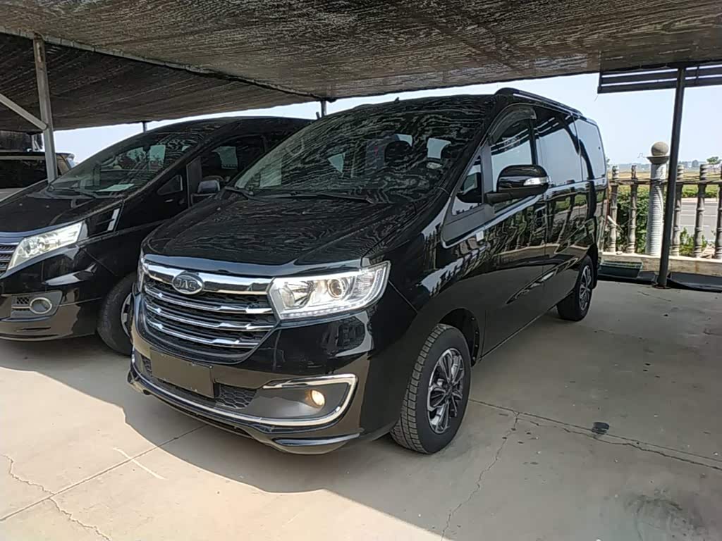 JAC RefineM3