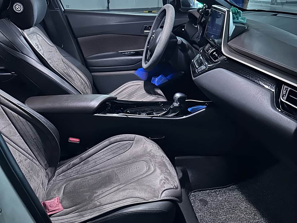 Toyota IZOA