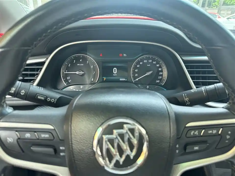 Buick Yinglang