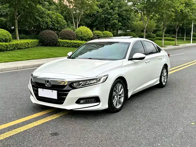 Honda Accord 2020 — купить из Китая под заказ
