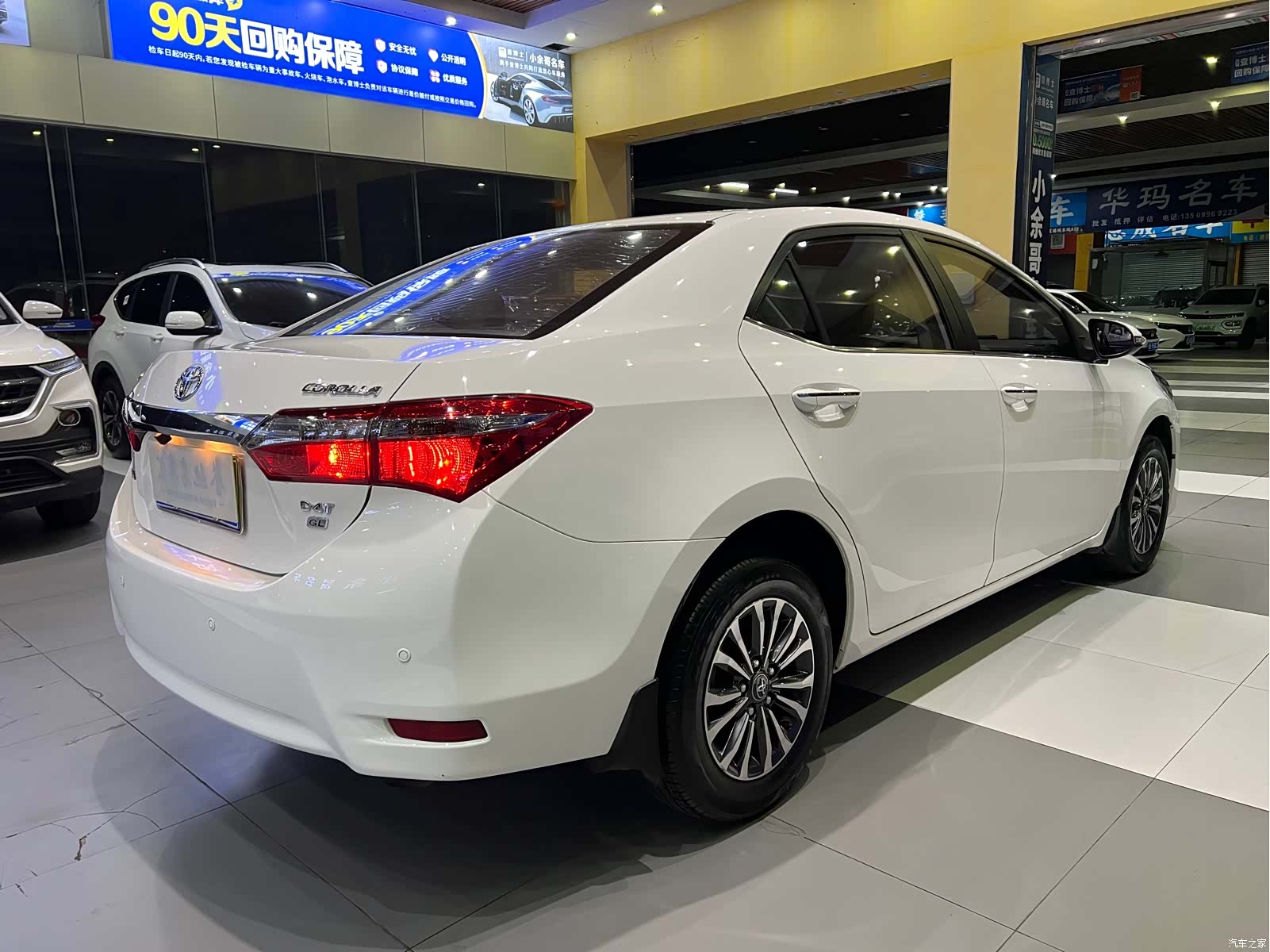 Toyota Corolla, 2017 6