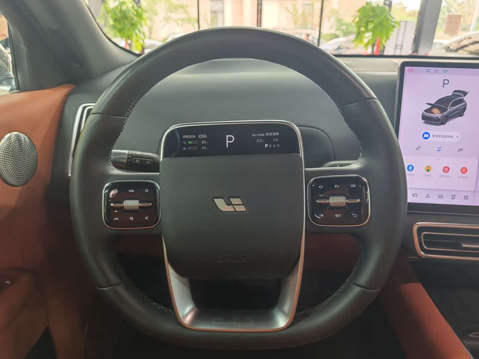 Li Auto Ideal L8