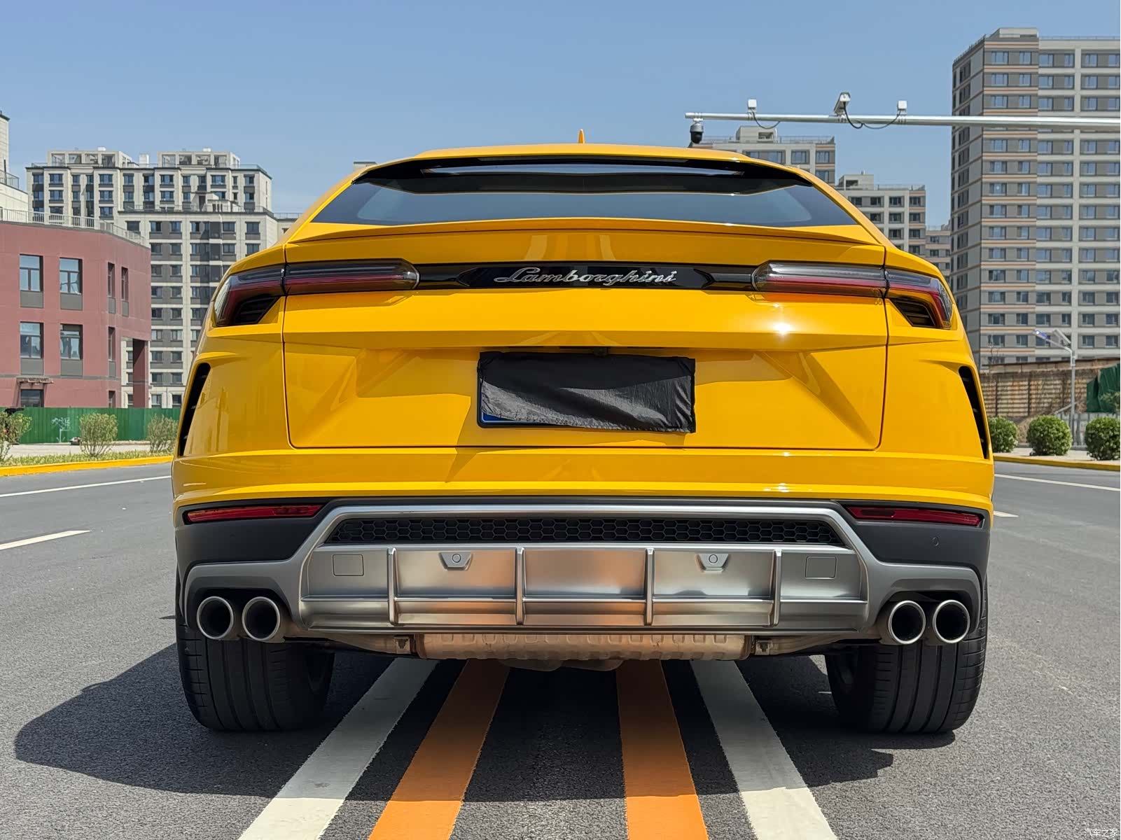 Lamborghini Urus, 2021 все фото