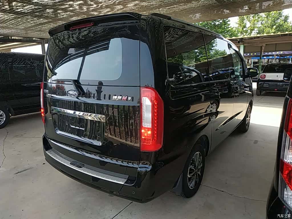 JiangQiJiTuan M3, 2022 7