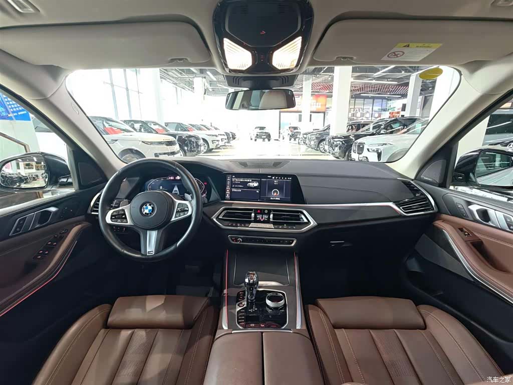 BMW X5, 2020 23