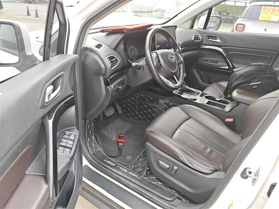 Trumpchi Trumpchi GS4