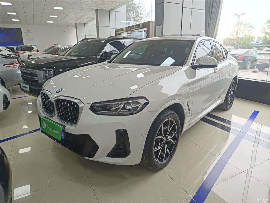 BMW X4, 2022 2