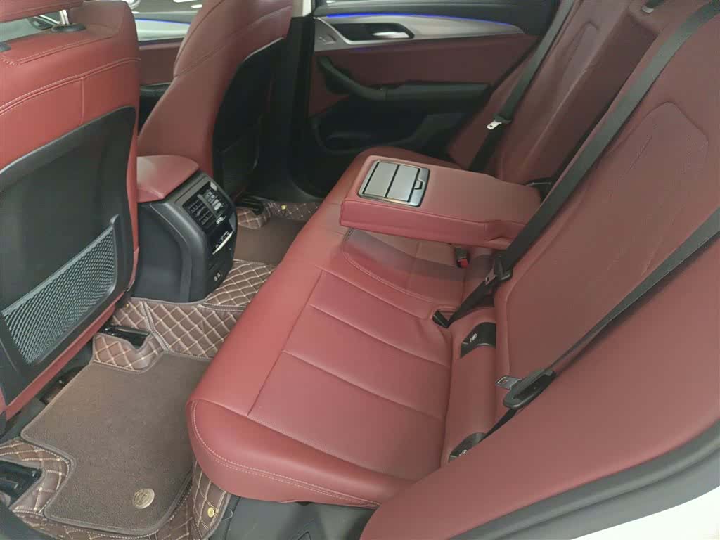 BMW X4, 2022 13