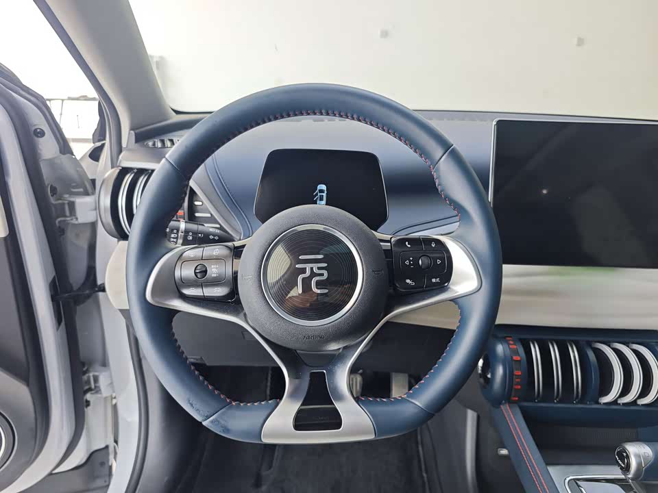 BYD Yuan PLUS BYD Yuan PLUS