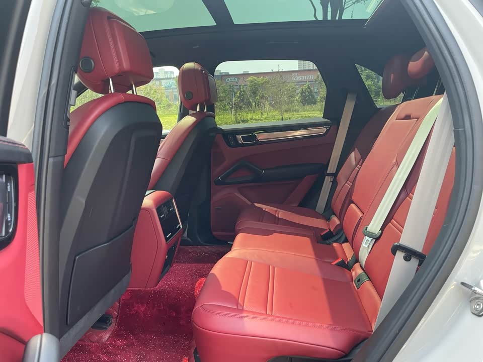 Porsche Cayenne Porsche Cayenne