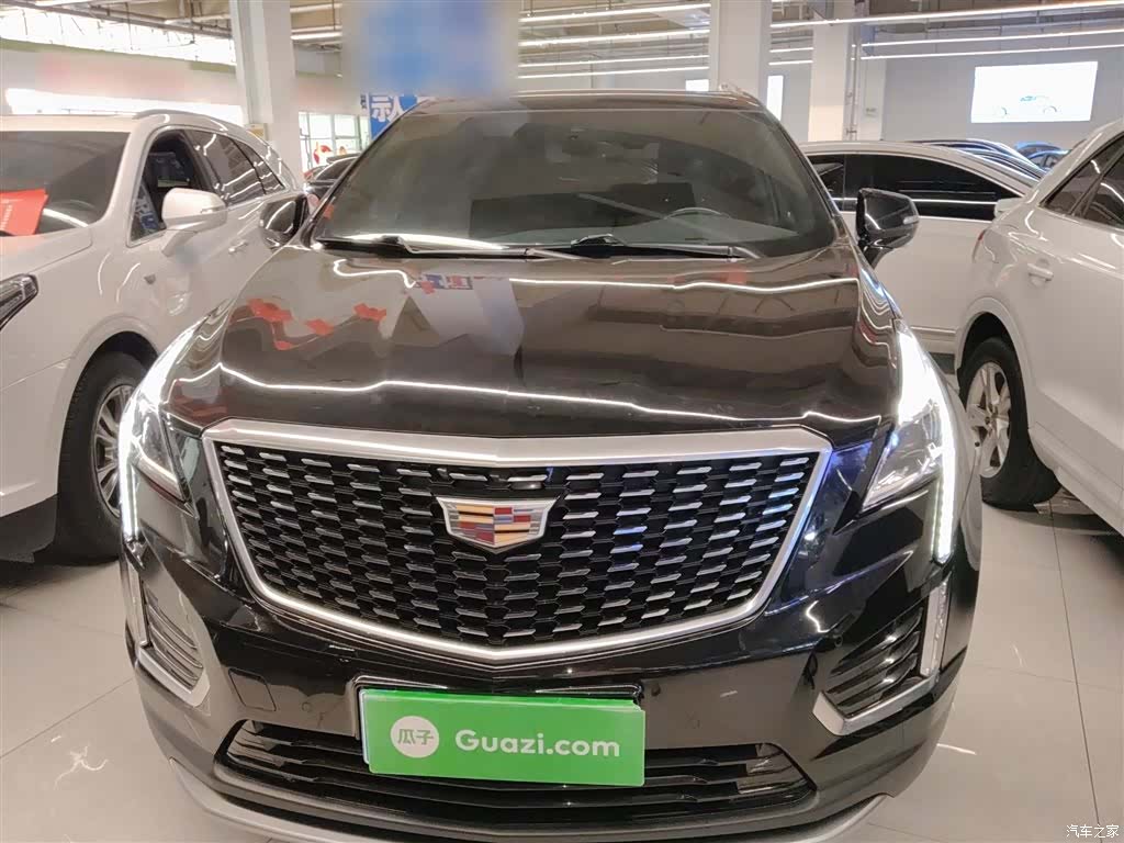 Cadillac XT5, 2022 3